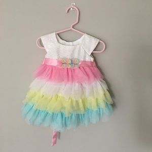 Baby girl’s dress